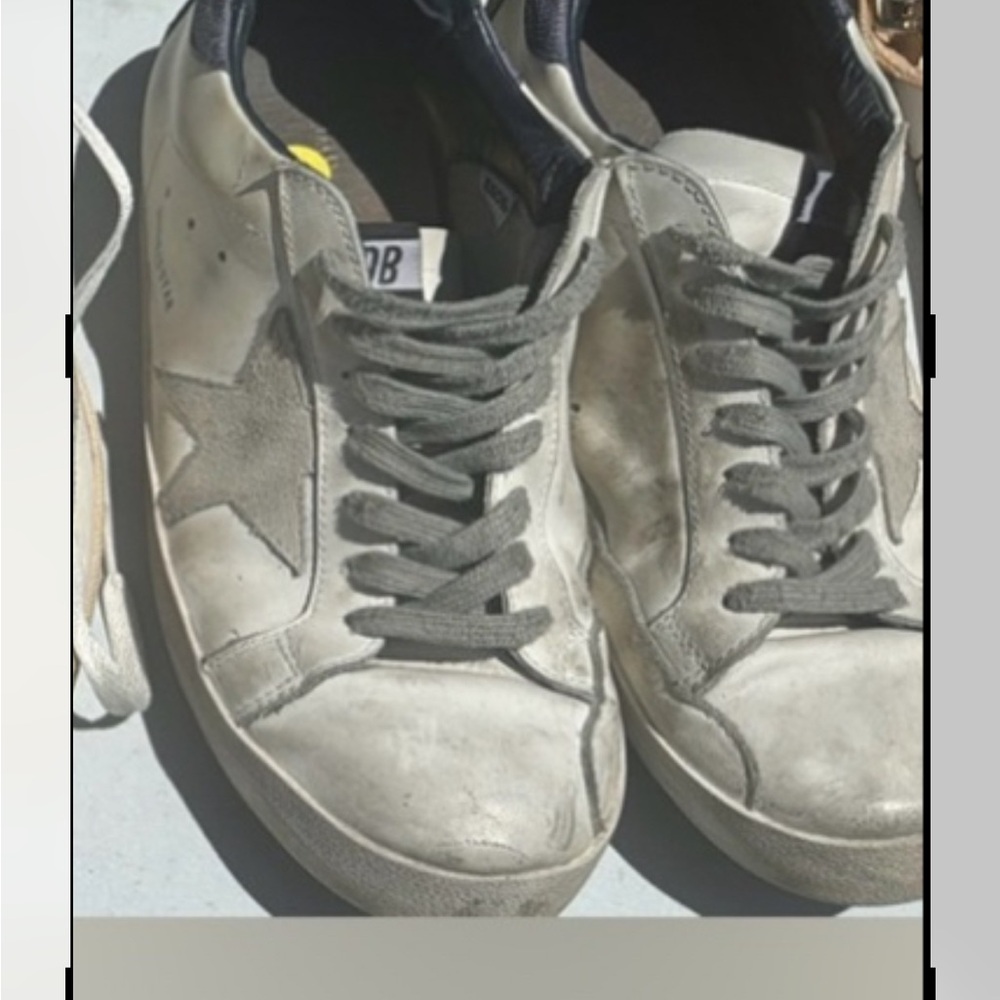 Men's Gray Sneakers